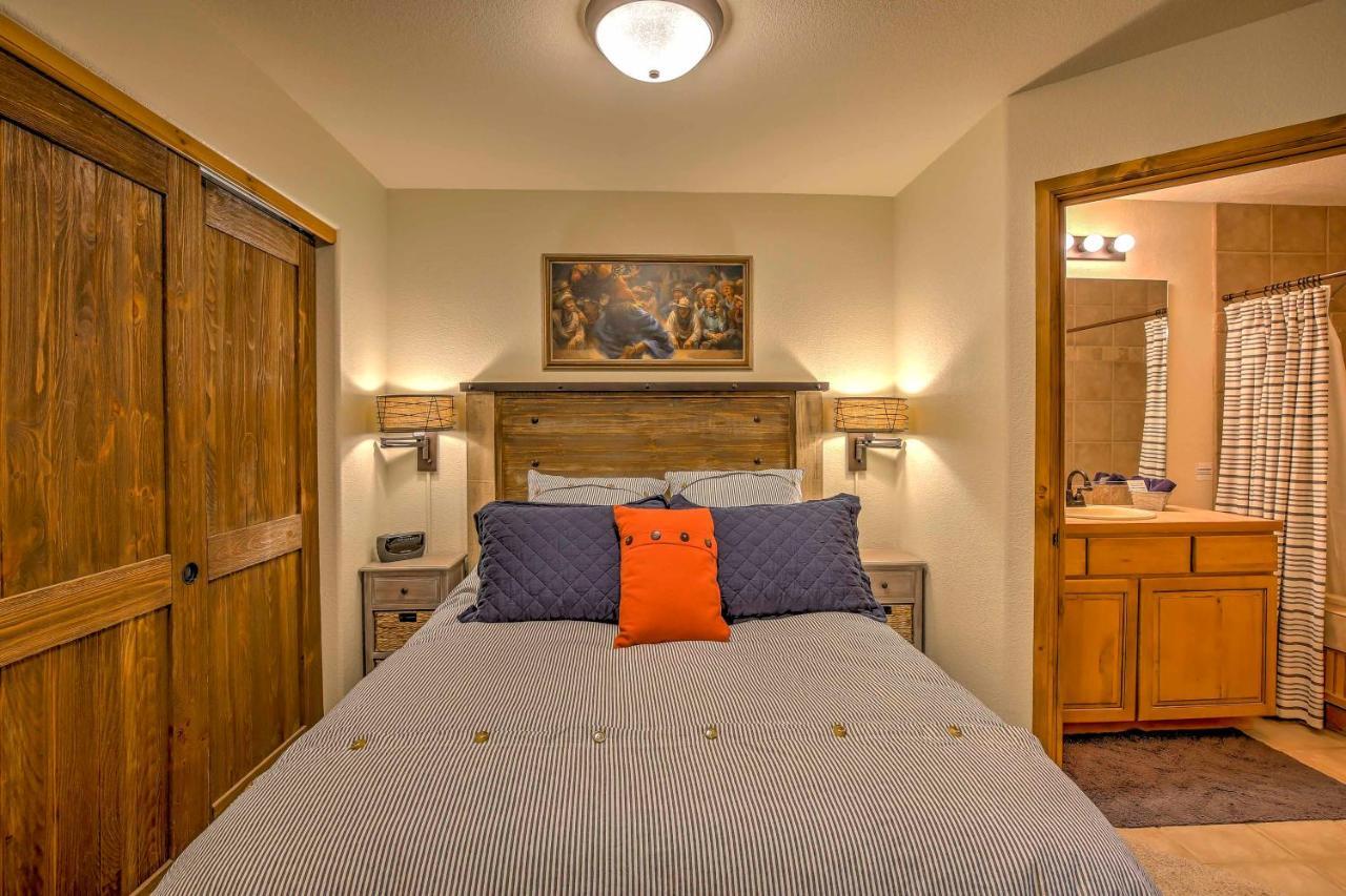 Breck Studio With Hot Tub Access, Walk To Main St! Breckenridge Buitenkant foto
