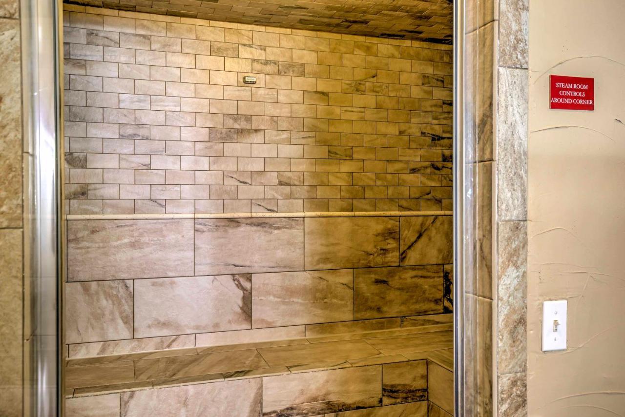 Breck Studio With Hot Tub Access, Walk To Main St! Breckenridge Buitenkant foto